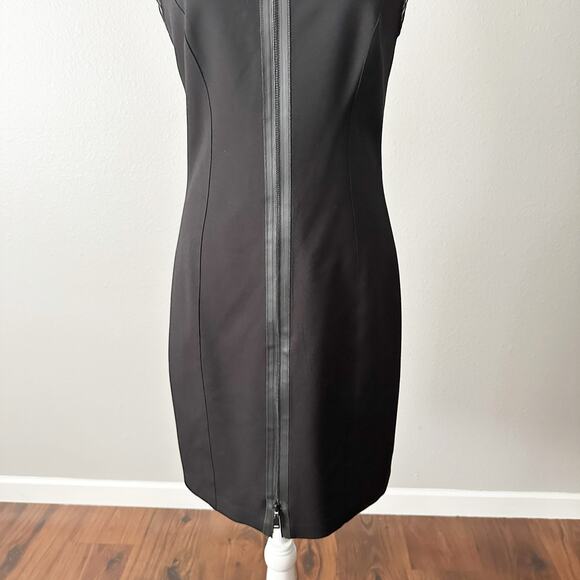 Elie Tahari 1974 Edition Lexington 40th Anniversary Black Dress Women's Size 4 - Picture 5 of 16